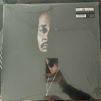 Danny Brown (2) : Quaranta (LP, Album, Ltd, Tra)