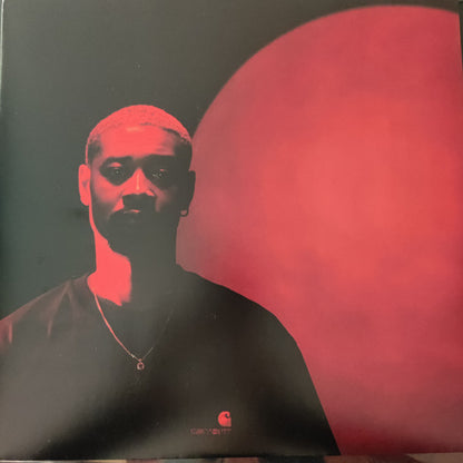 Danny Brown (2) : Quaranta (LP, Album, Ltd, Tra)