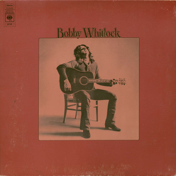 Bobby Whitlock : Bobby Whitlock (LP, Album, Gat)