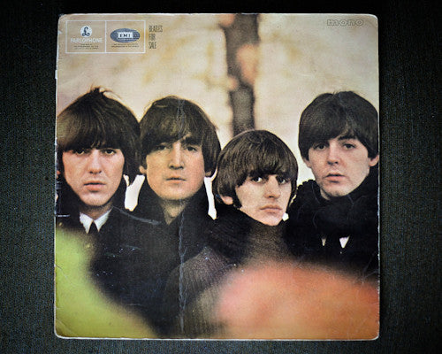 The Beatles : Beatles For Sale (LP, Album, Mono, Gat)