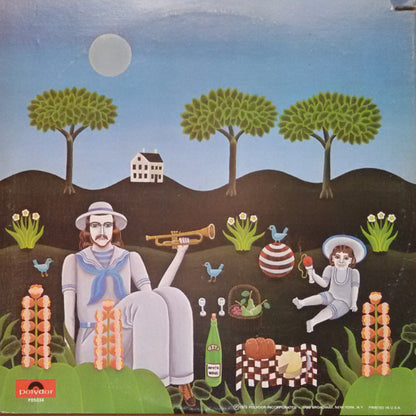 Martha Velez : Hypnotized (LP, Album, Scr)