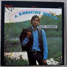 Eric Andersen (2) : A Country Dream (LP, Album)