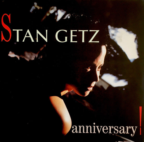 Stan Getz : Anniversary (LP, Album)