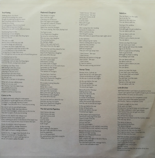 David Knopfler : Release (LP, Album)