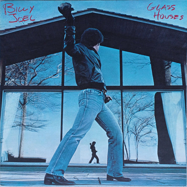 Billy Joel : Glass Houses (LP, Album)