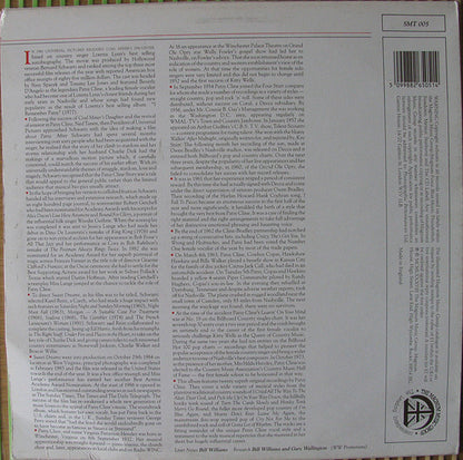 Patsy Cline : 20 Classic Tracks (LP, Comp)