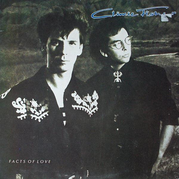 Climie Fisher : Facts Of Love (12")