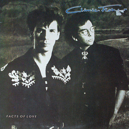 Climie Fisher : Facts Of Love (12")