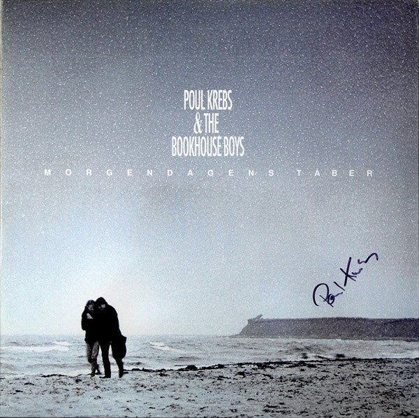 Poul Krebs & The Bookhouse Boys : Morgendagens Tåber (LP, Album)