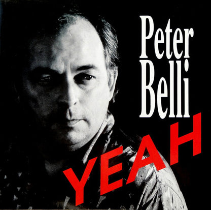 Peter Belli : Yeah (LP, Album)