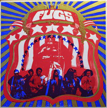 The Fugs : The Fugs (LP, Album, RE)