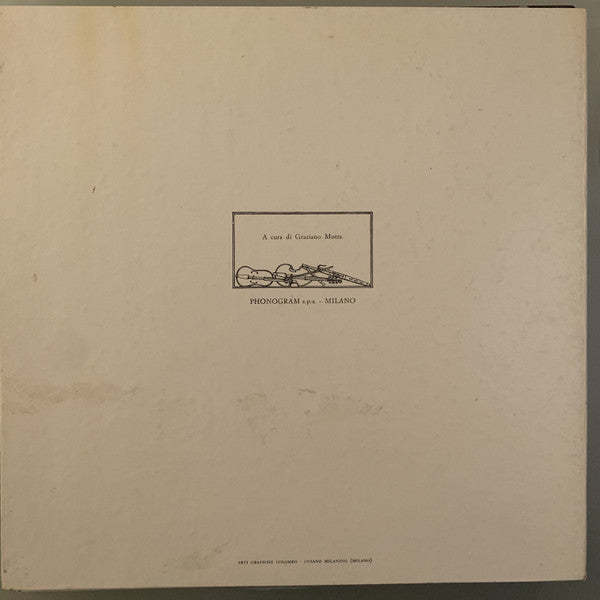 Raffaele Mingardo : Canzoni Da Battello Del Settecento A Venezia (LP, Album, Tri)