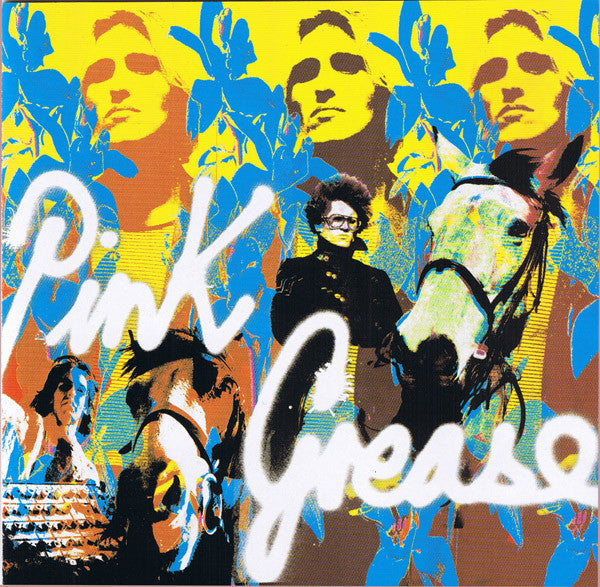 Pink Grease : This Is For Real (LP, Album)