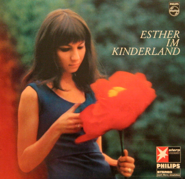 Esther Ofarim : Esther Im Kinderland (LP, Album)