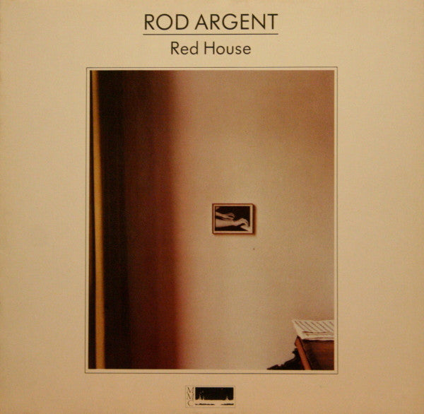 Rod Argent : Red House (LP, Album)