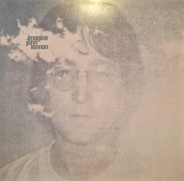 John Lennon : Imagine (LP, Album, RE)