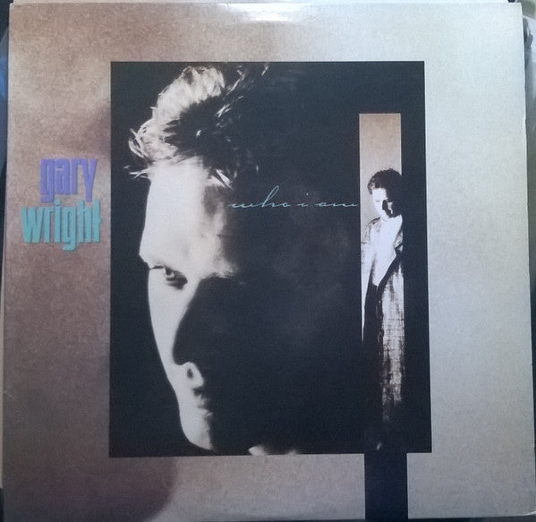 Gary Wright : Who I Am (LP, Album)