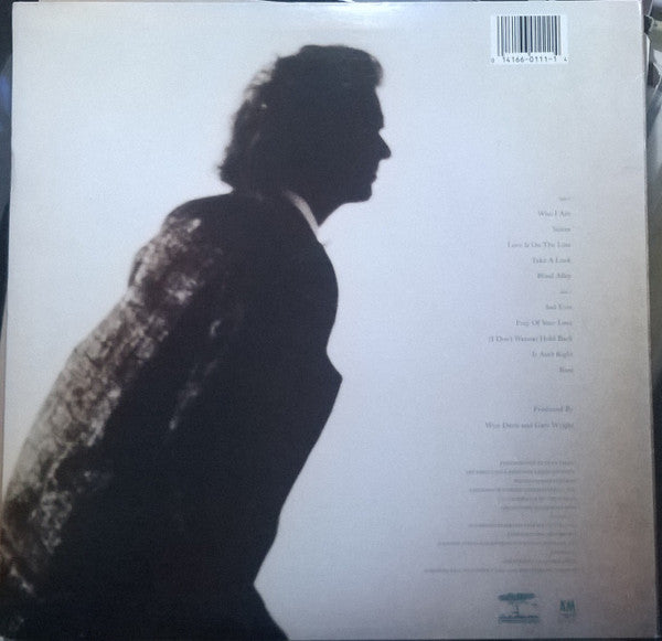 Gary Wright : Who I Am (LP, Album)