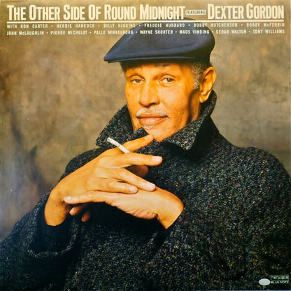 Dexter Gordon : The Other Side Of Round Midnight (LP, Album)