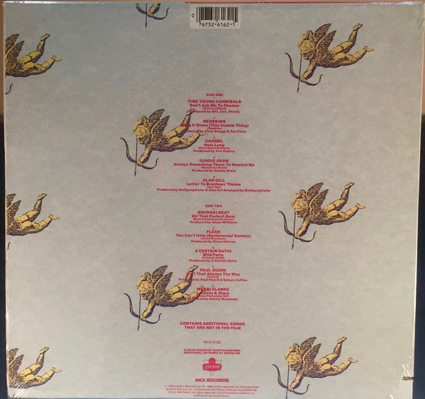 Various : Letter To Brezhnev (From The Motion Picture Soundtrack) (LP, Comp)