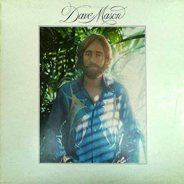 Dave Mason : Dave Mason (LP, Album)