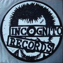 The Vageenas : Here Are The Vageenas (10", S/Sided, Pic)