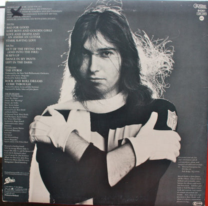 Jim Steinman : Bad For Good (LP, Album)