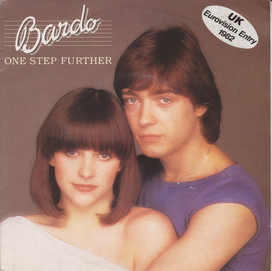 Bardo : One Step Further (7", Single)