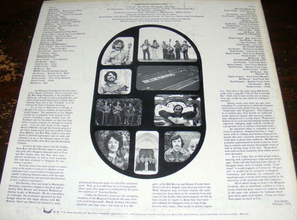 The Bluegrass Cardinals : The Bluegrass Cardinals (LP, Album)