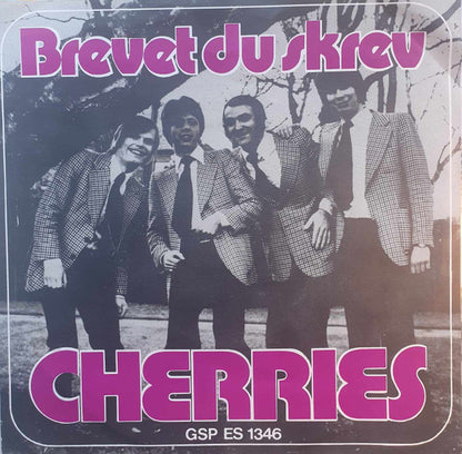 Cherries (5) : Brevet Du Skrev (7", Single)