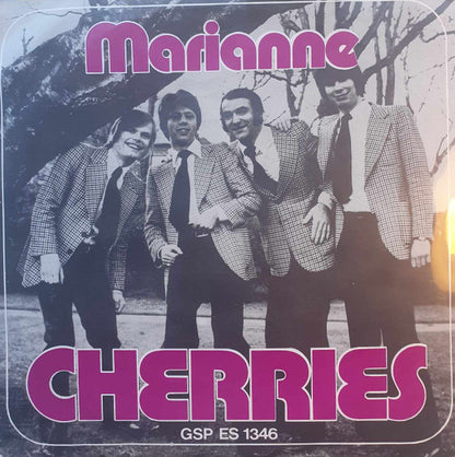 Cherries (5) : Brevet Du Skrev (7", Single)