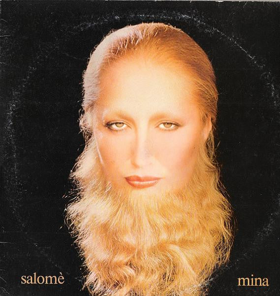 Mina (3) : Salomè (2xLP, Album, Gat)
