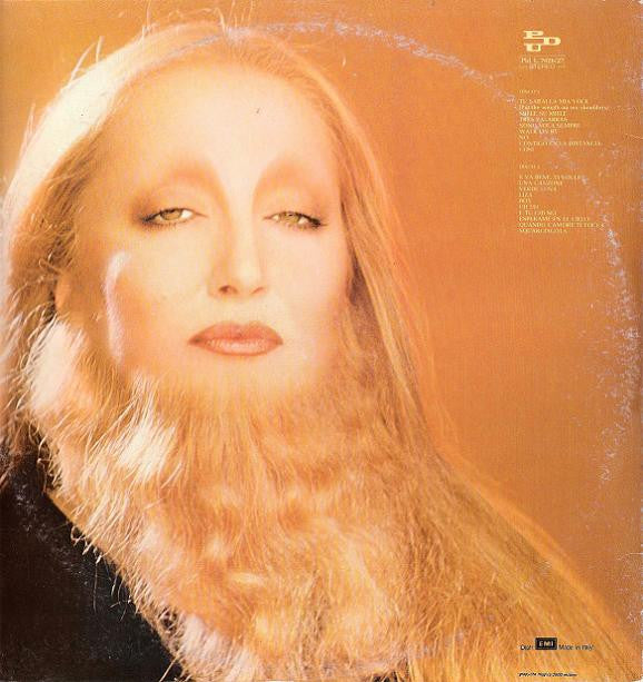 Mina (3) : Salomè (2xLP, Album, Gat)