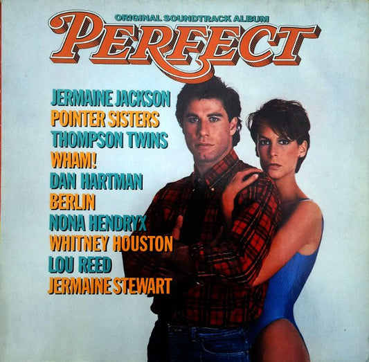 Various : Perfect (Original Soundtrack Album) (LP, Album)