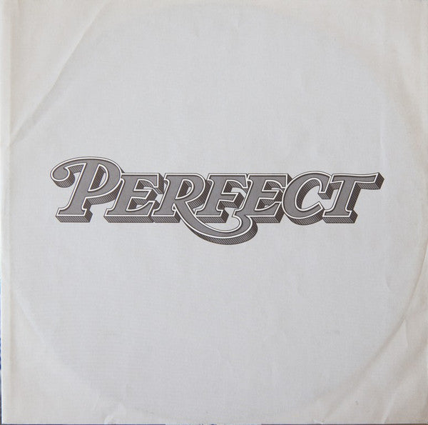 Various : Perfect (Original Soundtrack Album) (LP, Album)