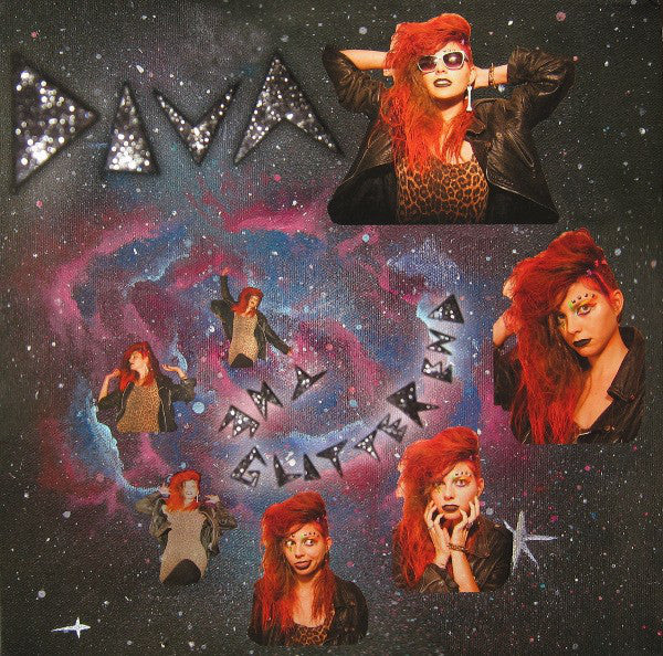 DIVA (32) : The Glitter End (LP, Album, Ltd, Cle)