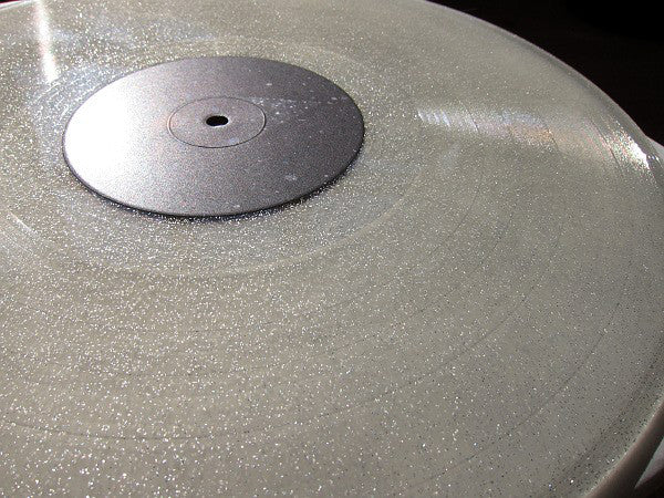 DIVA (32) : The Glitter End (LP, Album, Ltd, Cle)