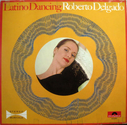 Roberto Delgado : Latino Dancing (LP, Album)