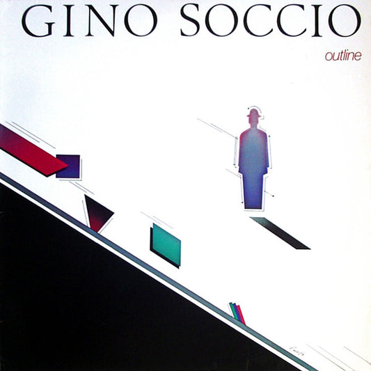 Gino Soccio : Outline (LP, Album, Win)