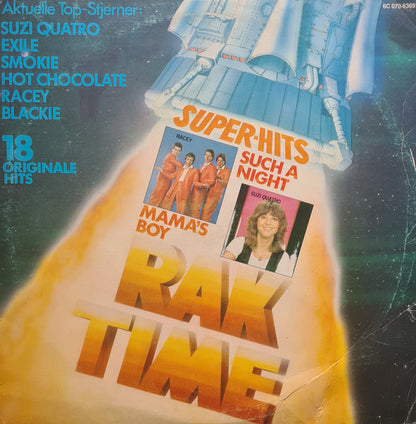 Various : RAK Time (LP, Comp)