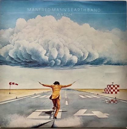 Manfred Mann's Earth Band : Watch (LP, Album)