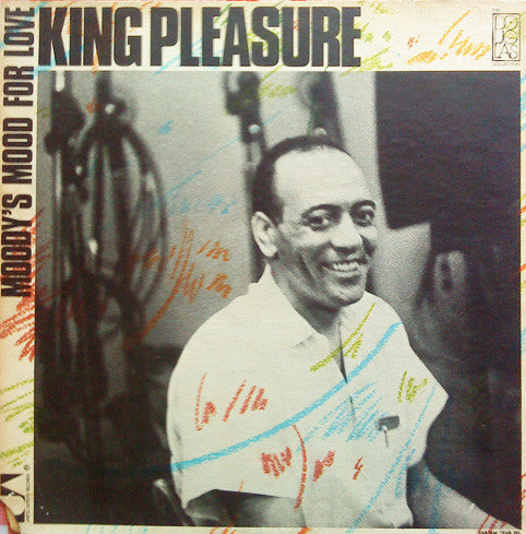 King Pleasure : Moody's Mood For Love (LP, Album, RE)