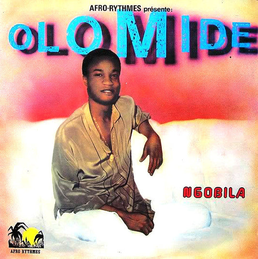Koffi Olomide : Ngobila (LP)