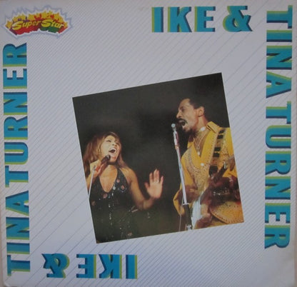 Ike & Tina Turner : Ike & Tina Turner (LP, Comp)