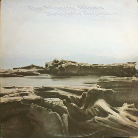 The Moody Blues : Seventh Sojourn (LP, Album, RE, Gat)