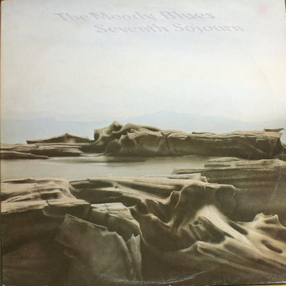 The Moody Blues : Seventh Sojourn (LP, Album, RE, Gat)