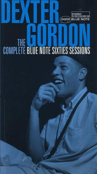 Dexter Gordon : The Complete Blue Note Sixties Sessions (Box + 6xCD, Comp)