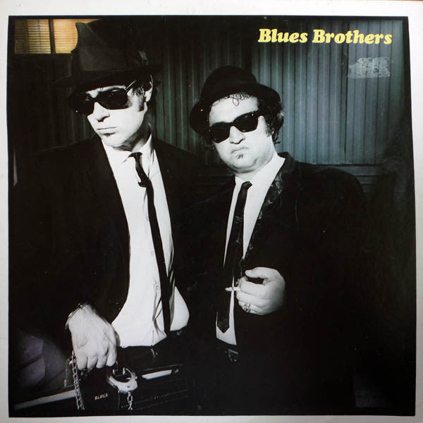 The Blues Brothers : Briefcase Full Of Blues (LP, Album, RI )