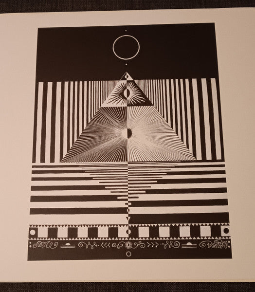 Daisy Rickman : Howl (LP, Ltd, Gol)