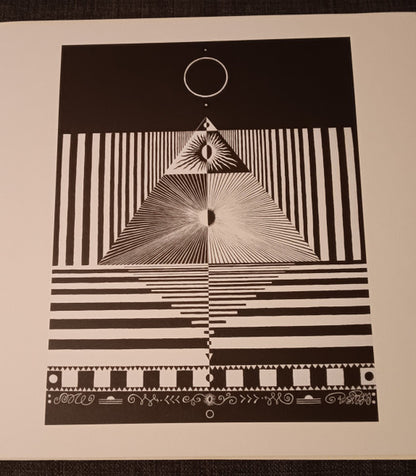 Daisy Rickman : Howl (LP, Ltd, Gol)